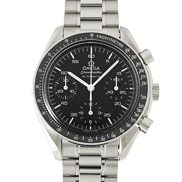 オメガ スピードマスター オートマティック 3510.50 ブラック メンズ 時計 【中古】【wristwatch】