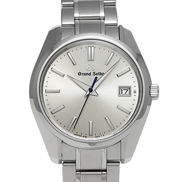 グランドセイコー クォーツ SBGV205 シルバー メンズ 時計 【中古】【wristwatch】