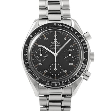 オメガ スピードマスター オートマティック 3510.50 ブラック メンズ 時計 【中古】【wristwatch】