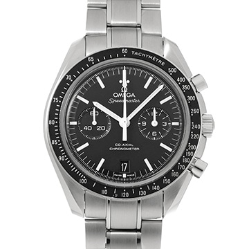 オメガ スピードマスター 2カウンター コーアクシャル 311.30.44.51.01.002 ブラック メンズ 時計 【中古】【wristwatch】