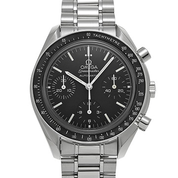 オメガ スピードマスター オートマティック 3539.50 ブラック メンズ 時計 【中古】【wristwatch】