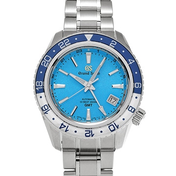 グランドセイコー 9Sメカニカル SBGJ279 ブルー メンズ 時計 【中古】【wristwatch】