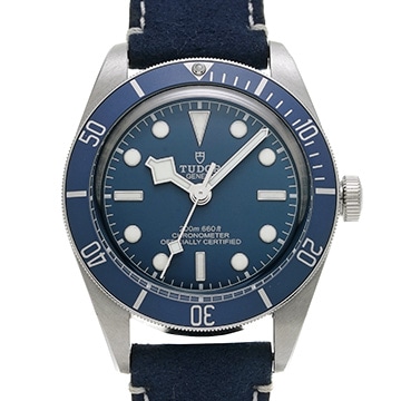 チューダー / チュードル ブラックベイ 58 79030B ブルー メンズ 時計 【中古】【wristwatch】