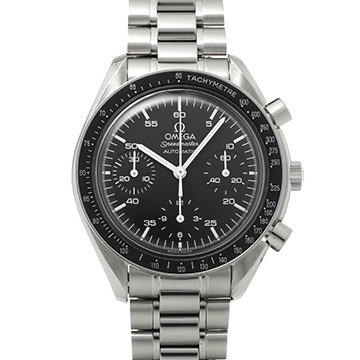 オメガ スピードマスター オートマティック 3510.50 ブラック メンズ 時計 【中古】【wristwatch】