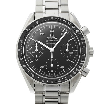 オメガ スピードマスター オートマティック 3510.50 ブラック メンズ 時計 【中古】【wristwatch】