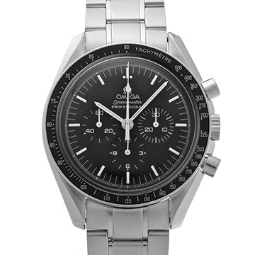 オメガ スピードマスター ムーンウォッチ プロフェッショナル 3570.50 ブラック メンズ 時計 【中古】【wristwatch】