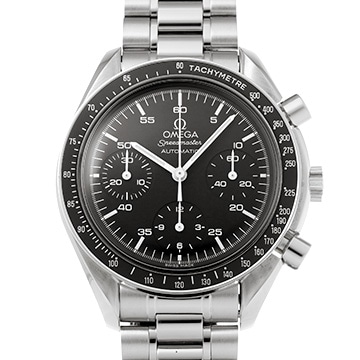 オメガ スピードマスター オートマティック 3510.50 ブラック メンズ 時計 【中古】【wristwatch】