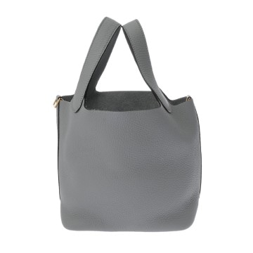 エルメス ピコタンロック PM  グリパンタン トリヨンクレマンス レディース バッグ 【中古】【bag】