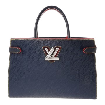 ルイ ヴィトン エピ ツイストトート アンディゴブルー M54980 レザー レディース バッグ 【中古】【bag】