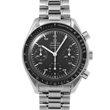 オメガ スピードマスター オートマティック 3510.50 ブラック メンズ 時計 【中古】【wristwatch】