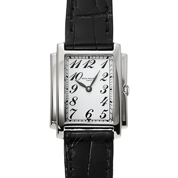 パテック フィリップ コンドーロ 4824G-001 ホワイト メンズ 時計 【中古】【wristwatch】
