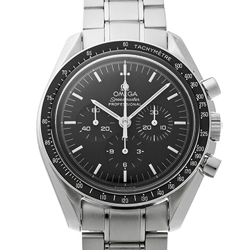オメガ スピードマスター ムーンウォッチ プロフェッショナル 3570.50 ブラック メンズ 時計 【中古】【wristwatch】