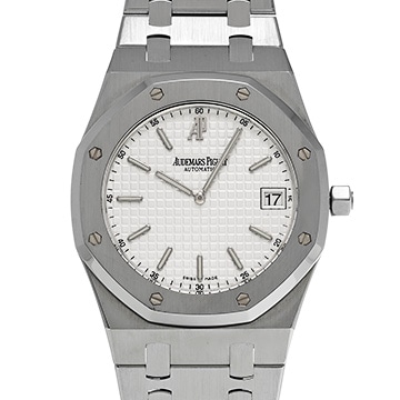 オーデマ ピゲ ロイヤルオーク ジャンボ エクストラシン 15202ST.OO.0944ST.01 シルバー メンズ 時計 【中古】【wristwatch】