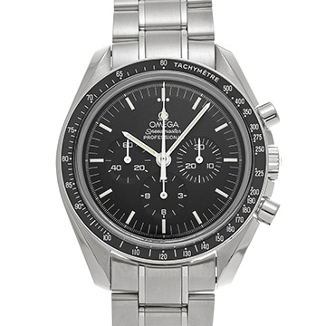 オメガ スピードマスター ムーンウォッチ プロフェッショナル 3573.50 ブラック メンズ 時計 【中古】【wristwatch】