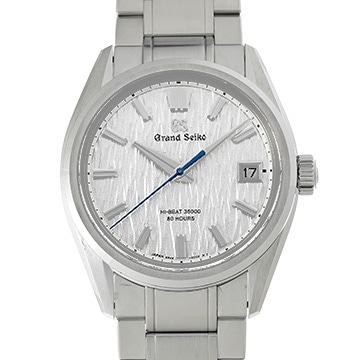 グランドセイコー ディズニー100リミテッドエディション SLGH023 シルバー メンズ 時計 【中古】【wristwatch】