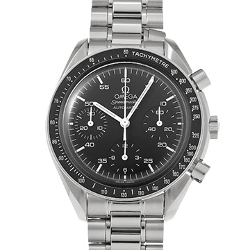 オメガ スピードマスター オートマティック 3510.50 ブラック メンズ 時計 【中古】【wristwatch】