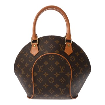 ルイ ヴィトン モノグラム エリプス PM ブラウン M51127 モノグラムキャンバス レディース バッグ 【中古】【bag】