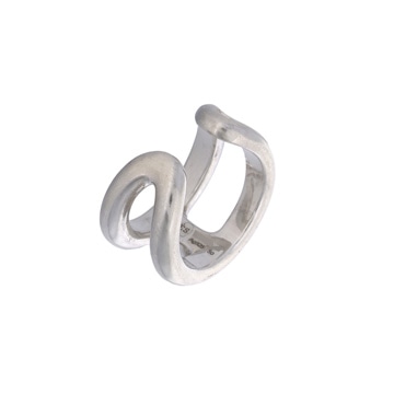 エルメス オスモズ リング #50　PM シルバー シルバー925 レディース ジュエリー 【中古】【jewelry】