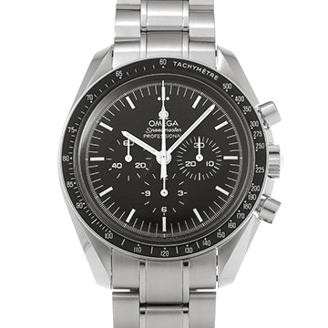 オメガ スピードマスター ムーンウォッチ プロフェッショナル 3570.50 ブラック メンズ 時計 【中古】【wristwatch】