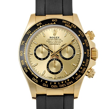 ロレックス コスモグラフ デイトナ 126518LN シャンパン メンズ 時計 【中古】【wristwatch】