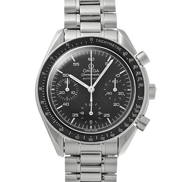 オメガ スピードマスター オートマティック 3510.50 ブラック メンズ 時計 【中古】【wristwatch】