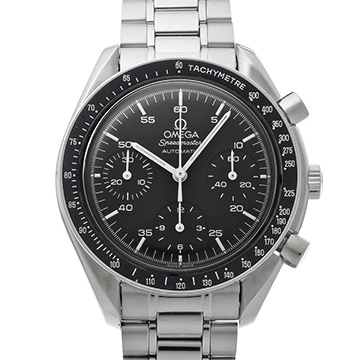 オメガ スピードマスター オートマティック 3510.50 ブラック メンズ 時計 【中古】【wristwatch】