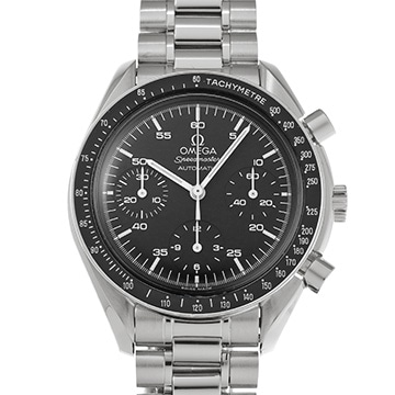 オメガ スピードマスター オートマティック 3510.50 ブラック メンズ 時計 【中古】【wristwatch】
