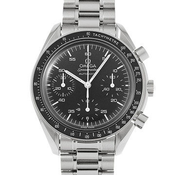 オメガ スピードマスター オートマティック 3510.50 ブラック メンズ 時計 【中古】【wristwatch】