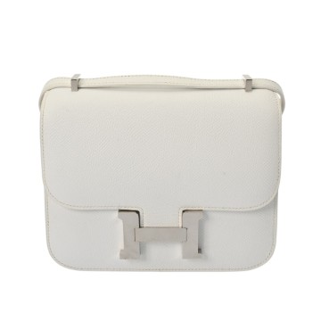 エルメス コンスタンス3 18  ブロン ヴォーエプソン レディース バッグ 【中古】【bag】
