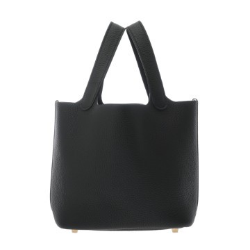 エルメス ピコタン ロック PM ブラック トリヨンクレマンス レディース バッグ 【新品】【bag】