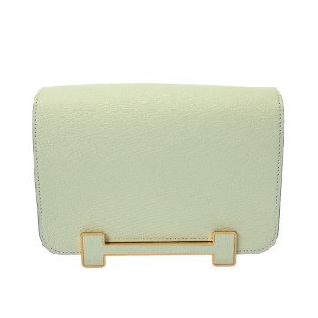 エルメス ゲタ ヴェールフィズ シェーブル レディース バッグ 【中古】【bag】