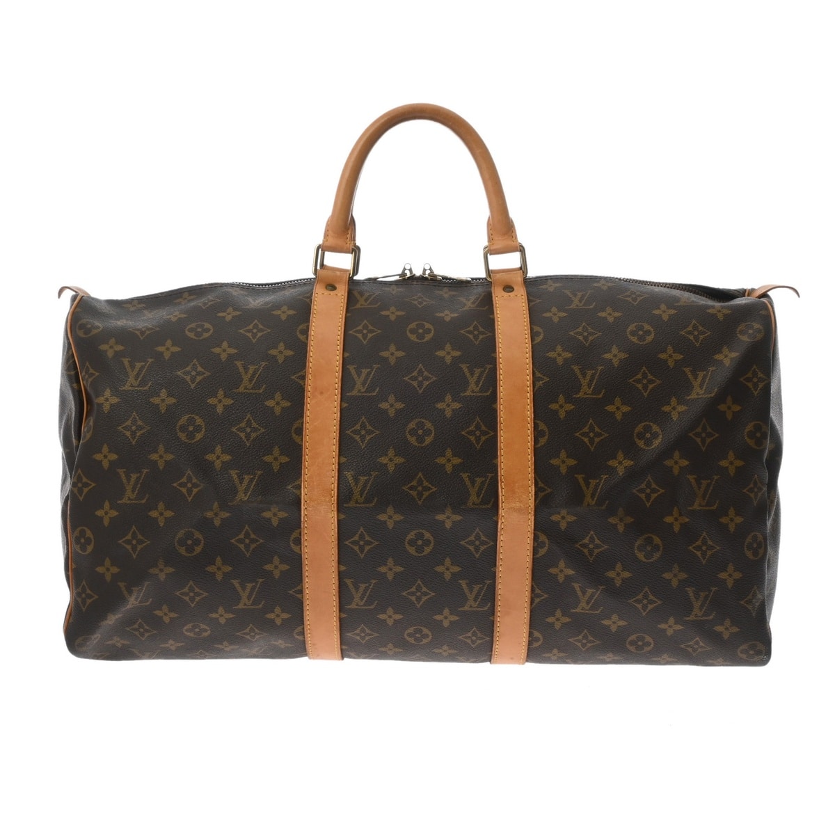 ルイ ヴィトン モノグラム キーポル 50 ブラウン M41426 モノグラムキャンバス ユニセックス バッグ 【中古】【bag】