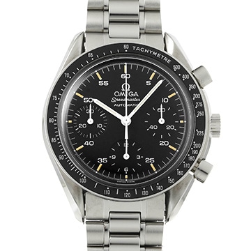 オメガ スピードマスター オートマティック 3510.50 ブラック メンズ 時計 【中古】【wristwatch】