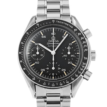 オメガ スピードマスター オートマティック 3510.50 ブラック メンズ 時計 【中古】【wristwatch】