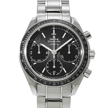オメガ スピードマスター レーシング コーアクシャル 326.30.40.50.01.001 ブラック メンズ 時計 【中古】【wristwatch】