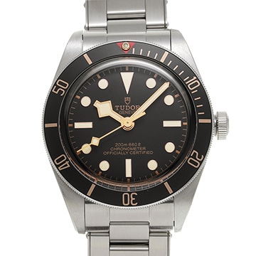 チューダー / チュードル ブラックベイ 58 79030N ブラック メンズ 時計 【中古】【wristwatch】