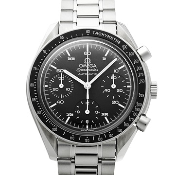 オメガ スピードマスター オートマティック 3510.50 ブラック メンズ 時計 【中古】【wristwatch】