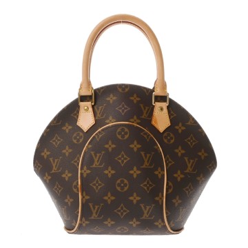 ルイ ヴィトン モノグラム エリプス PM ブラウン M51127 モノグラムキャンバス レディース バッグ 【中古】【bag】