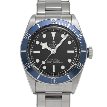 チューダー / チュードル ヘリテージ ブラックベイ 79230B ブラック メンズ 時計 【中古】【wristwatch】