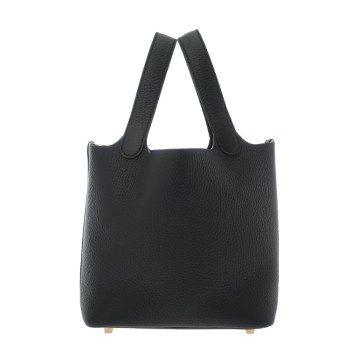 エルメス ピコタンロック PM ブラウン トリヨンクレマンス レディース バッグ 【新品】【bag】