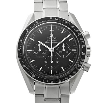 オメガ スピードマスター ムーンウォッチ プロフェッショナル 3570.50 ブラック メンズ 時計 【中古】【wristwatch】