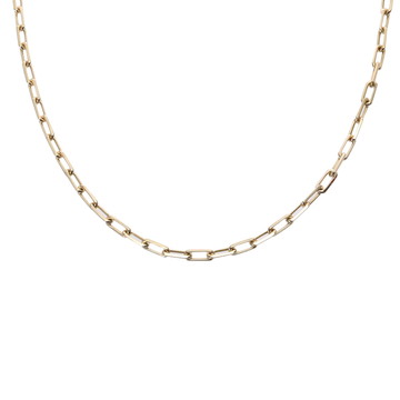 カルティエ サントスドゥ ネックレス SM ゴールド B7224582 K18イエローゴールド YG レディース ジュエリー 【中古】【jewelry】