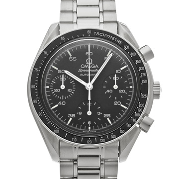 オメガ スピードマスター オートマティック 3510.50 ブラック メンズ 時計 【中古】【wristwatch】