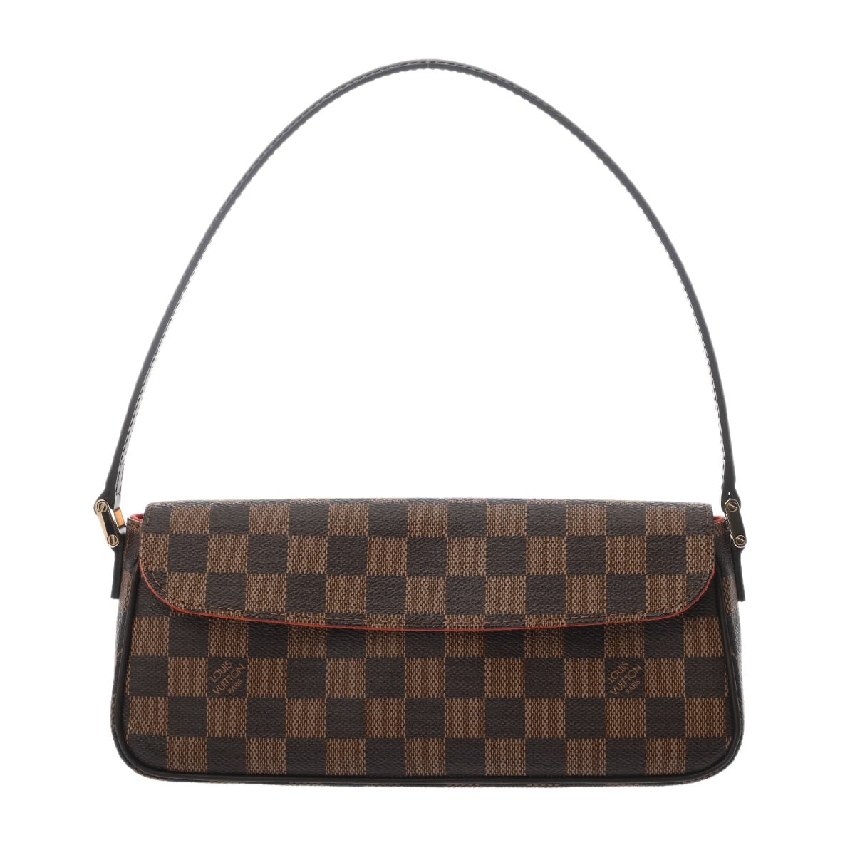 ルイ ヴィトン ダミエ レコレータ エベヌ N51299 ダミエキャンバス レディース バッグ 【中古】【bag】