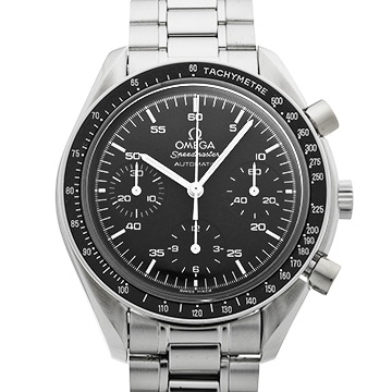オメガ スピードマスター オートマティック 3510.50 ブラック メンズ 時計 【中古】【wristwatch】