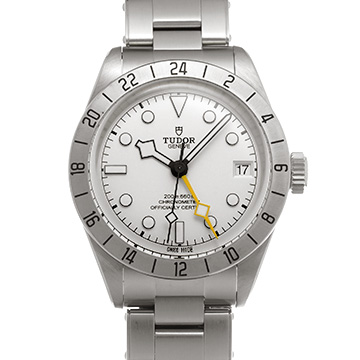 チューダー / チュードル ブラックベイ プロ 79470 ホワイト メンズ 時計 【中古】【wristwatch】
