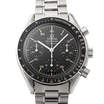 オメガ スピードマスター オートマティック 3510.50 ブラック メンズ 時計 【中古】【wristwatch】