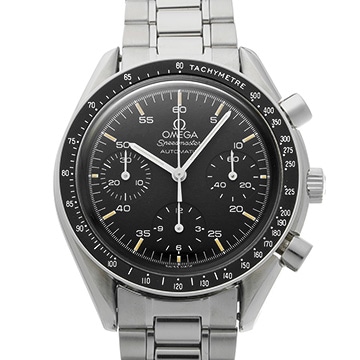 オメガ スピードマスター オートマティック 3510.50 ブラック メンズ 時計 【中古】【wristwatch】