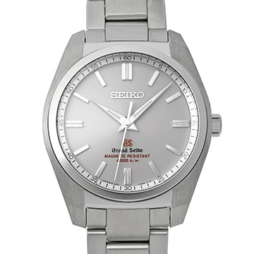 グランドセイコー クォーツ SBGX091 シルバー メンズ 時計 【中古】【wristwatch】