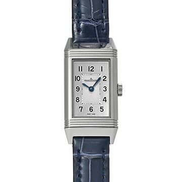 ジャガー ルクルト レベルソ クラシック オリジン Q3878520 シルバー レディース 時計 【中古】【wristwatch】